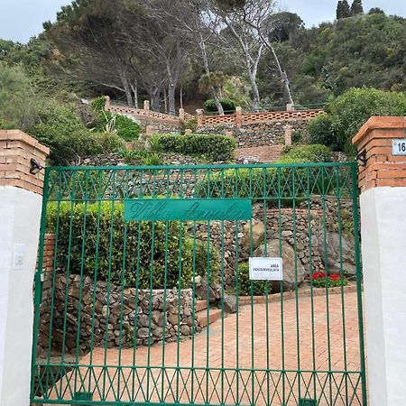 Villa Amalia Sul Mare メッシーナ エクステリア 写真